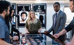  Michael Bryan French Starry Constellation Magazine