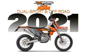 I'm not sure about the 350. 2021 Ktm Dual Sport Off Road Bikes Revealed Dirt Bike Magazine