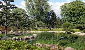 Düsseldorf ist zudem ein wichtiges zentrum japanischer wirtschaftsaktivitäten in europa. Japanischer Garten Sehenswurdigkeit In Dusseldorf Deutschland Reisefuhrer Tripwolf