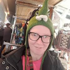 Greta's green frog hat became a symbol of solidarity. On the flotilla,  things often went overboard: I lost a battery pack, a mattress blew off  another boat, and one day Greta's iconic