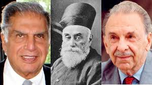 Ratan Tata Family Tree: Know Everything About Its Members From Jamshedji To  Noel Tata