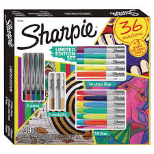 Made to mark practically everywhere, original sharpie marker colors inspire you to transform ordinary surfaces into vibrant, personal statements. Ultra Fine Markers For Coloring Pasteurinstituteindia Com
