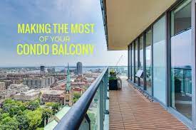 Update the flooring dust jacket addict (site now defunct) first on the list of small balcony ideas? Making The Most Of Your Condo Balcony Ideas And Inspiration