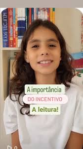 Oiii, hoje eu vim aqui abordar um tema de extrema relevância para o futuro  de nossas crianças: o incentivo à leitura. Vivemos em uma era de avanços  tecnológicos rápidos, mas é fundamental lembrar que ...