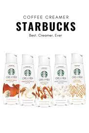 Starbucks Creamer Coffee Creamer Starbucks Drinks Diy Starbucks Recipes