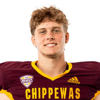 Trey Liebhardt Stats, NCAAF News, Bio and More