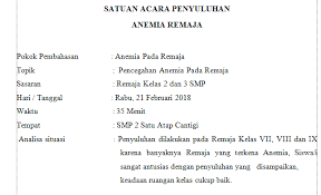 Hari gizi nasional 2021 menyoroti anemia pada remaja wanita dan stunting pada anak. 2