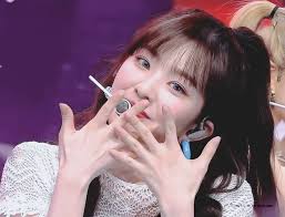 Red Velvet's Irene Wows Everyone With Blue Contacts. She got everyone  breathless. Currently, Red Velvet is promoting their latest title track  “Umpah Umpah”. For their stage