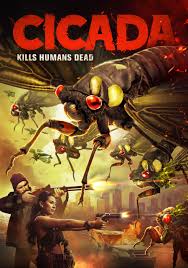 Language in 2420, after aliens and powerful space wizards enslaved human villages, a group of rebels organize a counter attack against their alien overlords by piloting fully loaded spaceships. Cicada 2018 Review My Bloody Reviews