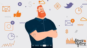 Explainer Video Production Company Yum Yum Videos Motion Design Animation Motion Graphics Inspiration Illustration Character Design