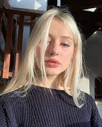 Aesthetic Hair Blonde Hair Blonde Hair Looks