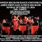 BIG BAND HALLOWEEN FAMILY DANCE