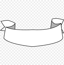 ribbon vector white png image with transparent background toppng ribbon vector white png image with