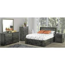King size rustic bedroom sets : Bedroom Sets Classic 8 Pc King Bedroom Set At Country Comfort Bedrooms Fine Furniture