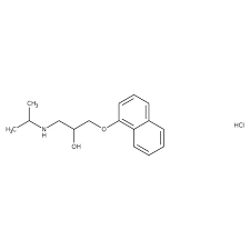 Image result for Propranolol
