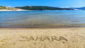 Отпуск у моря на курорте лопар Strand Sahara