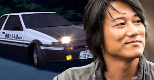 Have you seen the Initial D sequel?