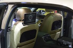 Bentley Unleashes Full Gamut Of Mulsanne Luxury In Geneva Images Bentley Mulsanne New Bentley Bentley