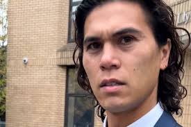 Aerospace engineer falls asleep and crashes into traffic island after  drinking session