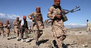 What is the state of the taliban's finances and international support? The Taliban In Afghanistan