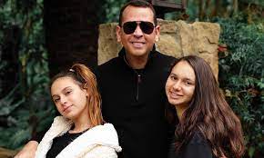 The official facebook of alex rodriguez. Alex Rodriguez S 15 Year Old Daughter Can Rap