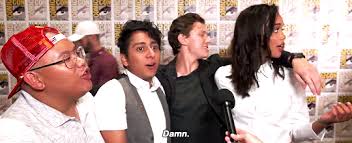 Tomdaya / tom holland x zendaya. My Favorite Tom Holland Things 56 Where S Zendaya Ft S Mh Cast Wattpad
