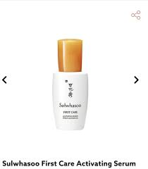 Sulwhasoo first care activating serum review : r/IndianSkincareAddicts