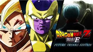 Mainly that resurrection 'f' has some of the most. Dragon Ball Z Resurrection F Future Trunks Special Edition Pictures Myanimelist Net