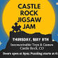 Team 500-Piece Jigsaw Puzzle Race at Inconceivable Games - May 2025