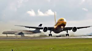 They don't have a lot of ramp equipment to offload air, big air cargo freighters or wide body aircraft. Dhl Prepares Three 767 Passenger Planes For Freight Operations Freightwaves