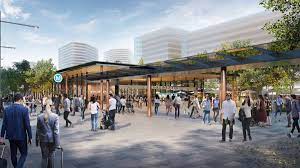 To ensure that our community gets the most out of living, working and playing in liverpool, liverpool city council supports a range of programs and dedicated staff to help meet the needs of all of our people. Major New Transport Interchange Stations Confirmed For Airport Metro Line Liverpool City Champion Liverpool Nsw