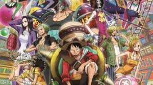 One Piece Stampede Makes 1 Million In North America Luffy and his pirate crew in order to find the greatest treasure ever left by the legendary pirate, gold roger. one piece stampede makes 1 million in