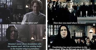Memebase Severus Snape All Your Memes In Our Base Funny Memes Cheezburger