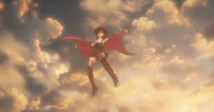 Ikoma X Mumei Koutetsujou No Kabaneri Iron Fortress Animation Reference Ikoma