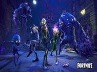 4k ultra hd fortnite wallpapers. Fortnite Wallpaper 7