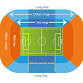 FIFA World Cup qualification - England vs Serbia event in Bridgend