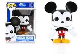 Funko Pop Disney Series 1 Mickey Mouse Vinyl Figure 2342 830395023427 Ebay Gaspar capó on ad icons series. details about funko pop disney series 1 mickey mouse vinyl figure 2342