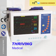 Ya no se requiere personal médico capacitado el desfibrilador cardiaco evalúa la condición de la víctima. China Maquina De Desfibrilador Cardiaco Portatil Automatico Thr Md 800b Compre Desfibrilador Cardiaco Portatil Em Pt Made In China Com