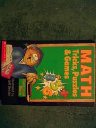Whether the skill level is as a beginner or something more advanced, they're an ideal way to pass the time when you have nothing else to do like waiting in an airport, sitting in your car or as a means to. Math Tricks Puzzles And Games De Raymond Blum New 1994 Irish Booksellers