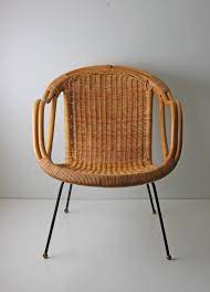 Chair, living room chair, dining room chair, medieval chair, castle chair. Mid Century Modern Arthur Umanoff Style Wicker By Modishvintage 247 00 Basket Chair Mid Century Chair Furniture