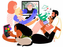 It creates confusion and makes them feel discouraged they can't do anything right. Screen Time Is Nothing To Feel Guilty About During The Coronavirus For Adults Or Kids The Washington Post