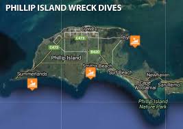 Book online, pay at the hotel. Phillip Island Wreck Dives The Scuba Doctor
