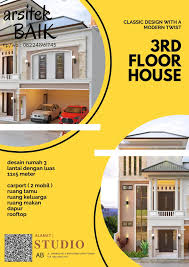 Anda bisa mengontak emaaz desain melalui arsitag.com Desain Rumah Idaman Minimalis Modern Dan Klasik Bai Viáº¿t Facebook