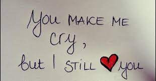 Why Do You Love Her Not Me Quotes - ishl982