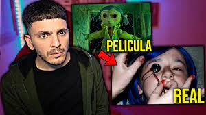 La Verdadera Historia De Coraline Existio En La Vida Real Youtube
