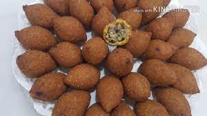 طريقة تحضير الكبة المقلية youtube savory appetizer food recipes
