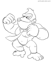 Super Smash Bros Coloring Pages Print And Color Com In 2020 Super Mario Coloring Pages Cool Coloring Pages Coloring Books