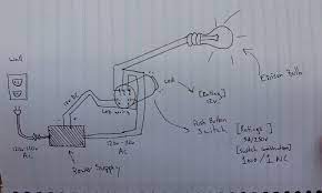 Browse » home» 12v » dc » mode » power in recent years, the use of switch mode power supply (smps) has become more comon as more. Wiring Ac Switch With Dc Led Electrical Engineering Stack Exchange