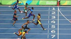 Born 21 august 1986) is a jamaican retired sprinter, widely considered to be the greatest sprinter of all time. Usain Bolt Can T End The Greatest Show In Track Yet Sports News The Indian Express