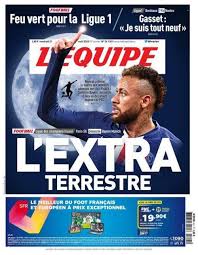 L´équipe 21 is a french television channel, launched in 1998 under the name of l´équipe tv. Lequipe 21 Aout 2020 Telecharger Journaux Francais Pdf